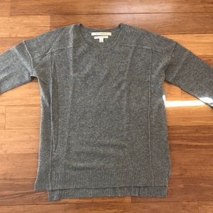 Max Studio 100% 2-Ply Cashmere Sweater - Large